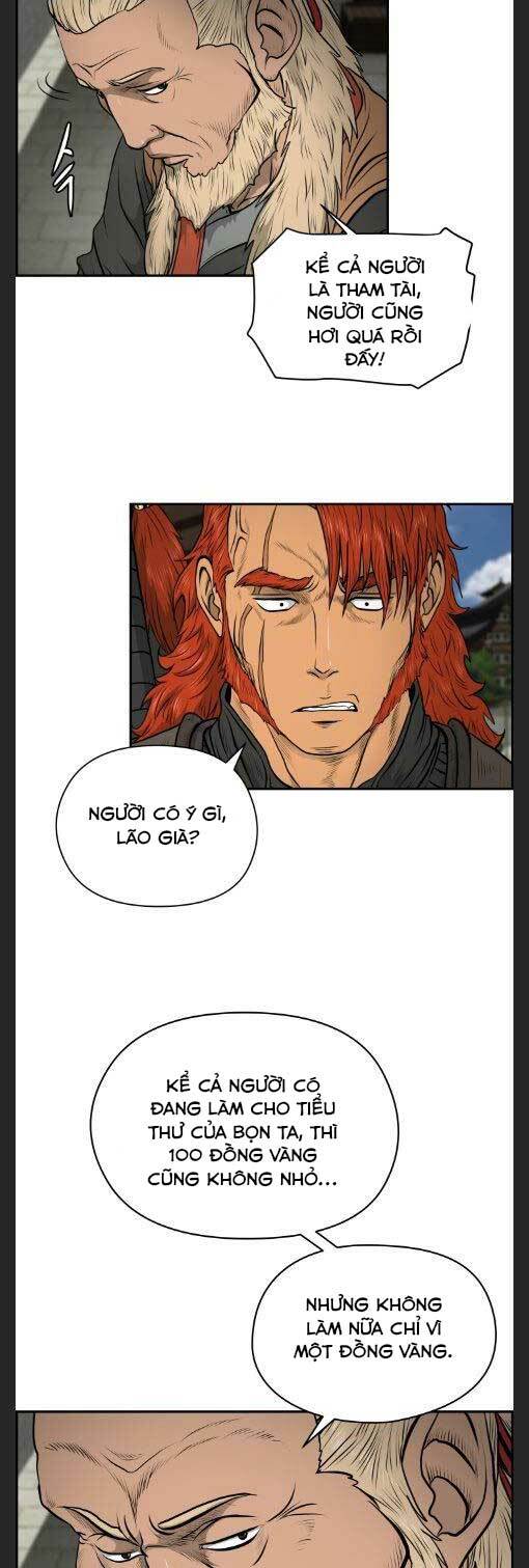 Phong Lôi Kiếm Chapter 18 - Trang 2