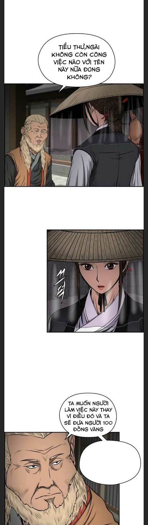 Phong Lôi Kiếm Chapter 18 - Trang 2