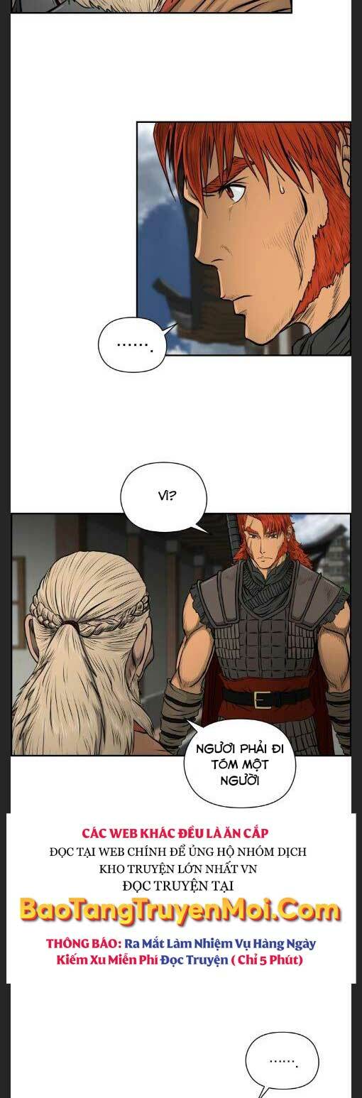 Phong Lôi Kiếm Chapter 18 - Trang 2