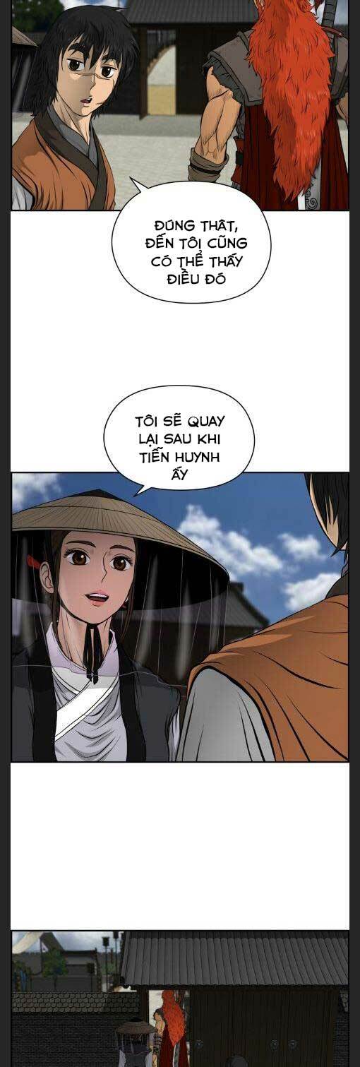 Phong Lôi Kiếm Chapter 18 - Trang 2