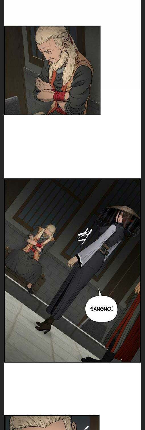 Phong Lôi Kiếm Chapter 18 - Trang 2