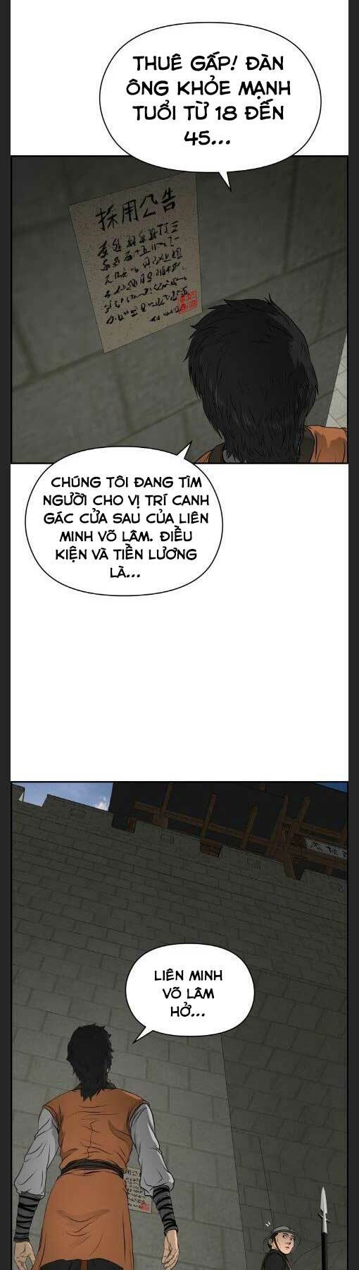 Phong Lôi Kiếm Chapter 19 - Trang 2