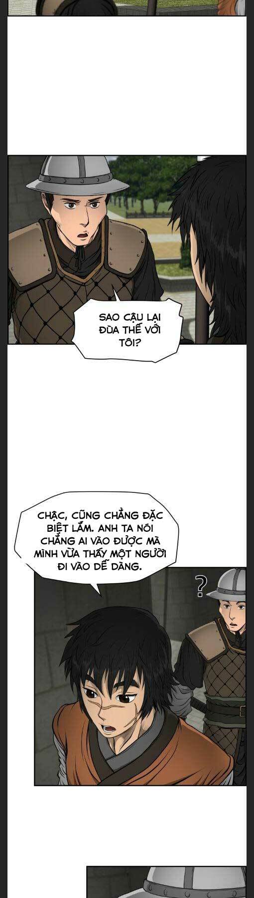 Phong Lôi Kiếm Chapter 19 - Trang 2