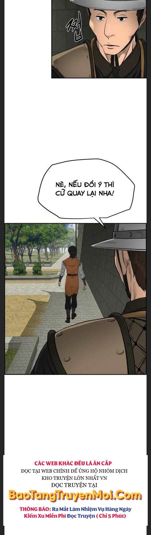 Phong Lôi Kiếm Chapter 19 - Trang 2