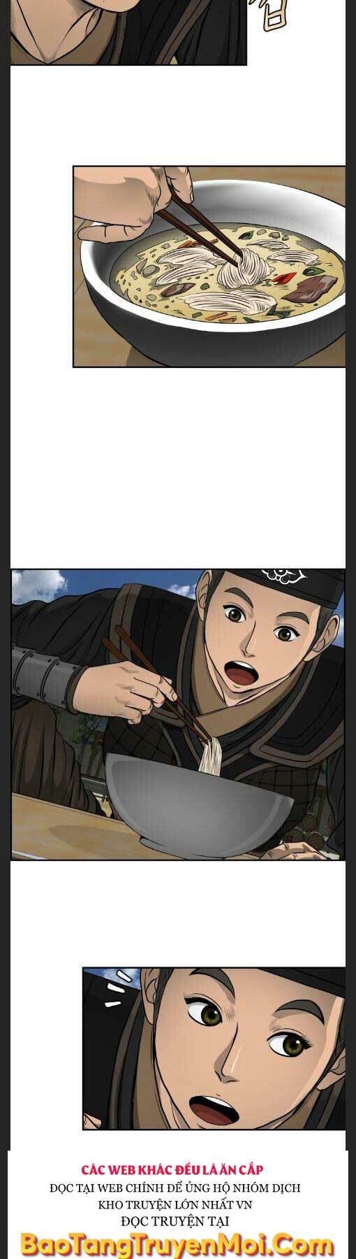 Phong Lôi Kiếm Chapter 19 - Trang 2