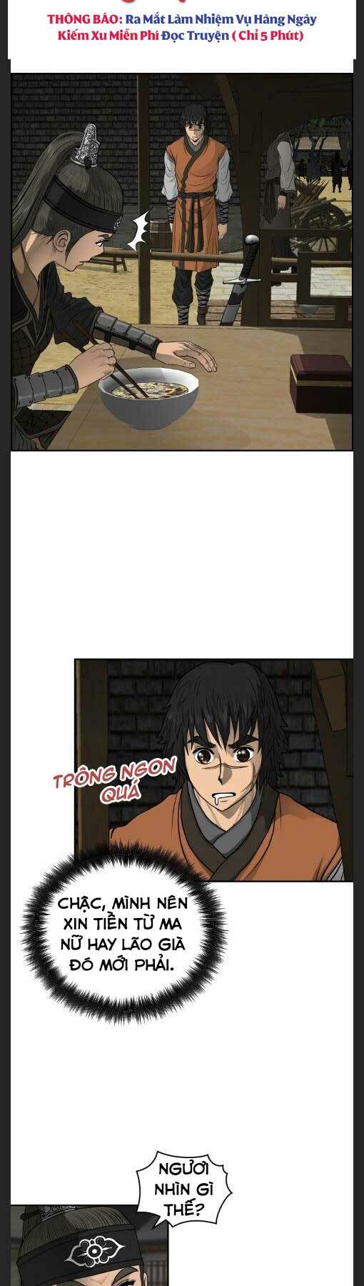 Phong Lôi Kiếm Chapter 19 - Trang 2