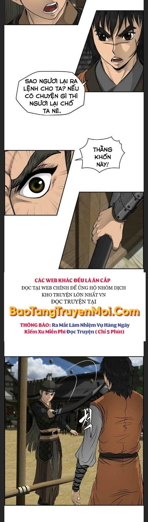 Phong Lôi Kiếm Chapter 19 - Trang 2