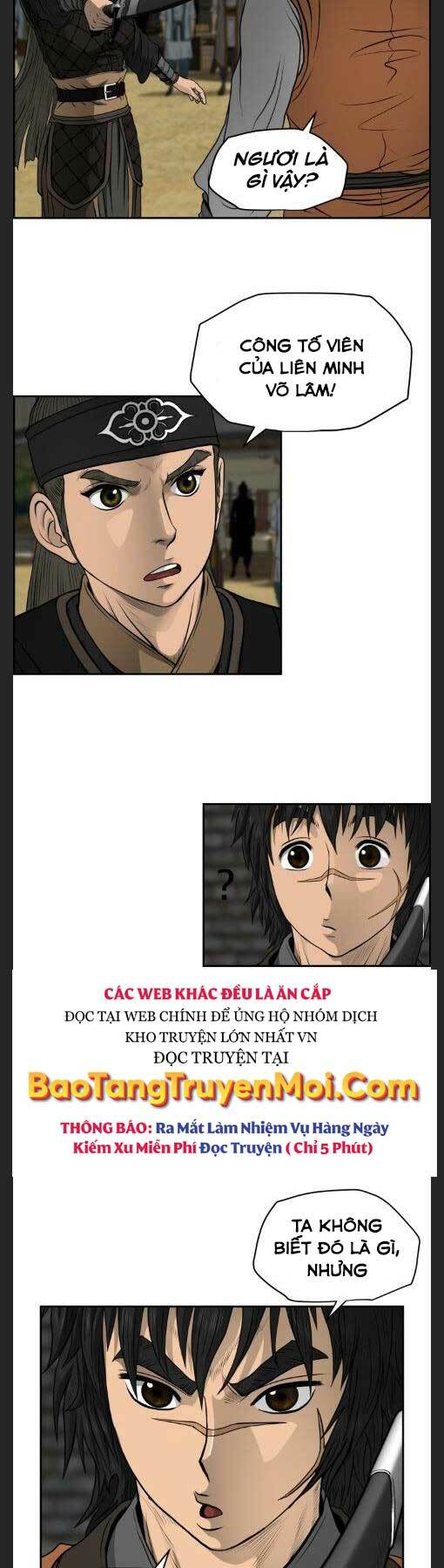 Phong Lôi Kiếm Chapter 19 - Trang 2