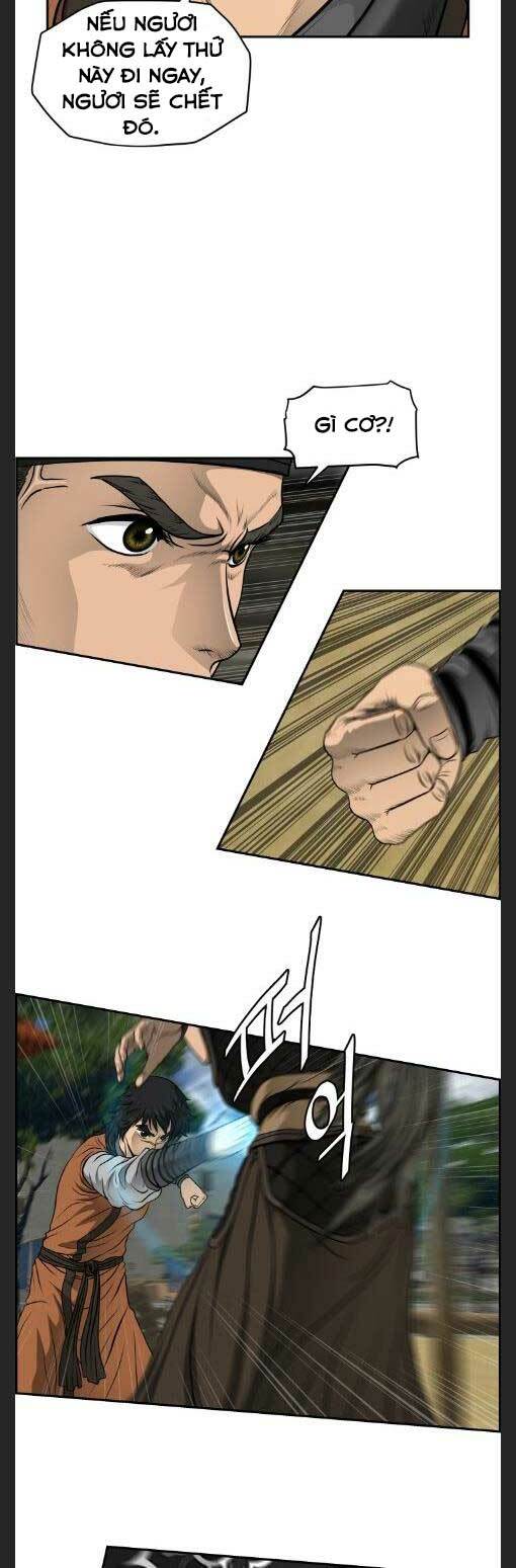 Phong Lôi Kiếm Chapter 19 - Trang 2