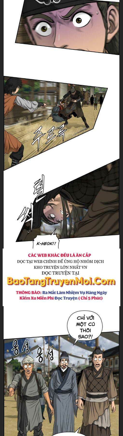 Phong Lôi Kiếm Chapter 19 - Trang 2