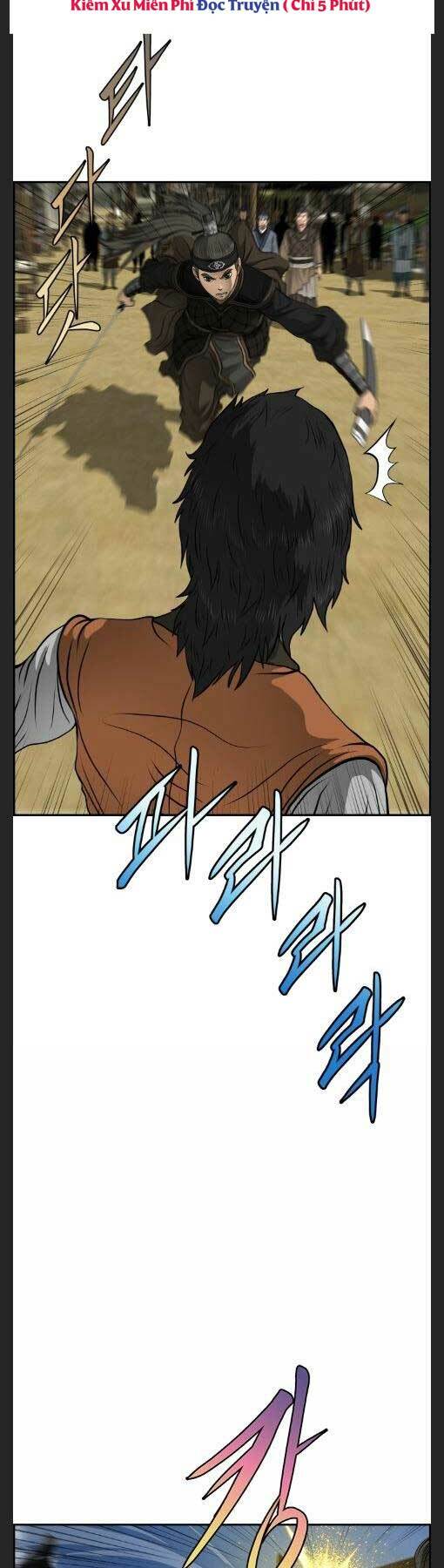 Phong Lôi Kiếm Chapter 19 - Trang 2