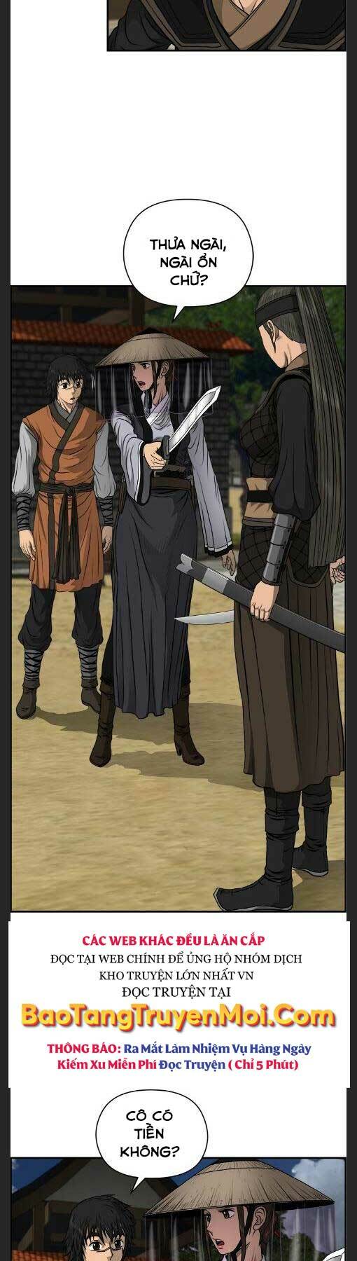 Phong Lôi Kiếm Chapter 19 - Trang 2