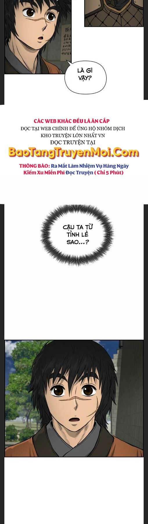 Phong Lôi Kiếm Chapter 19 - Trang 2