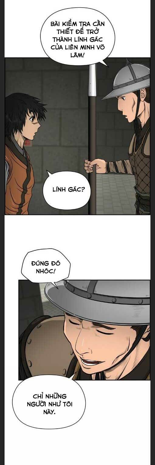 Phong Lôi Kiếm Chapter 19 - Trang 2