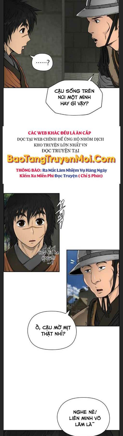 Phong Lôi Kiếm Chapter 19 - Trang 2