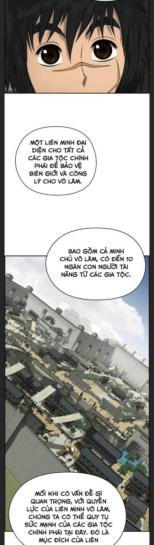 Phong Lôi Kiếm Chapter 19 - Trang 2