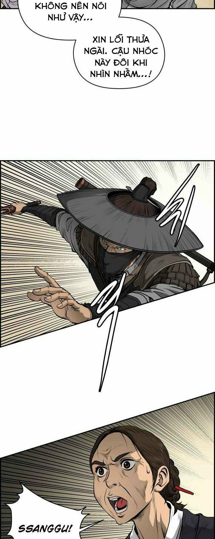 Phong Lôi Kiếm Chapter 2 - Trang 2