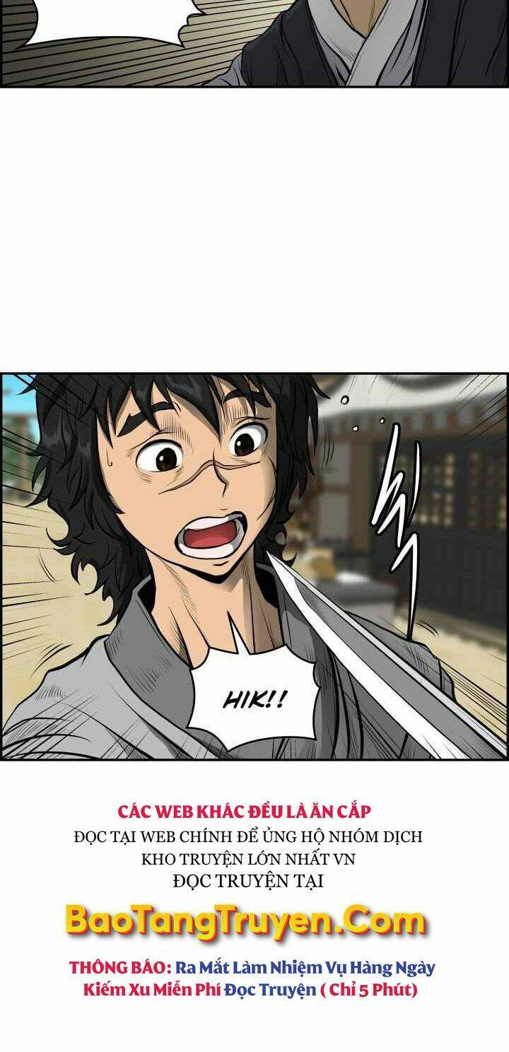 Phong Lôi Kiếm Chapter 2 - Trang 2