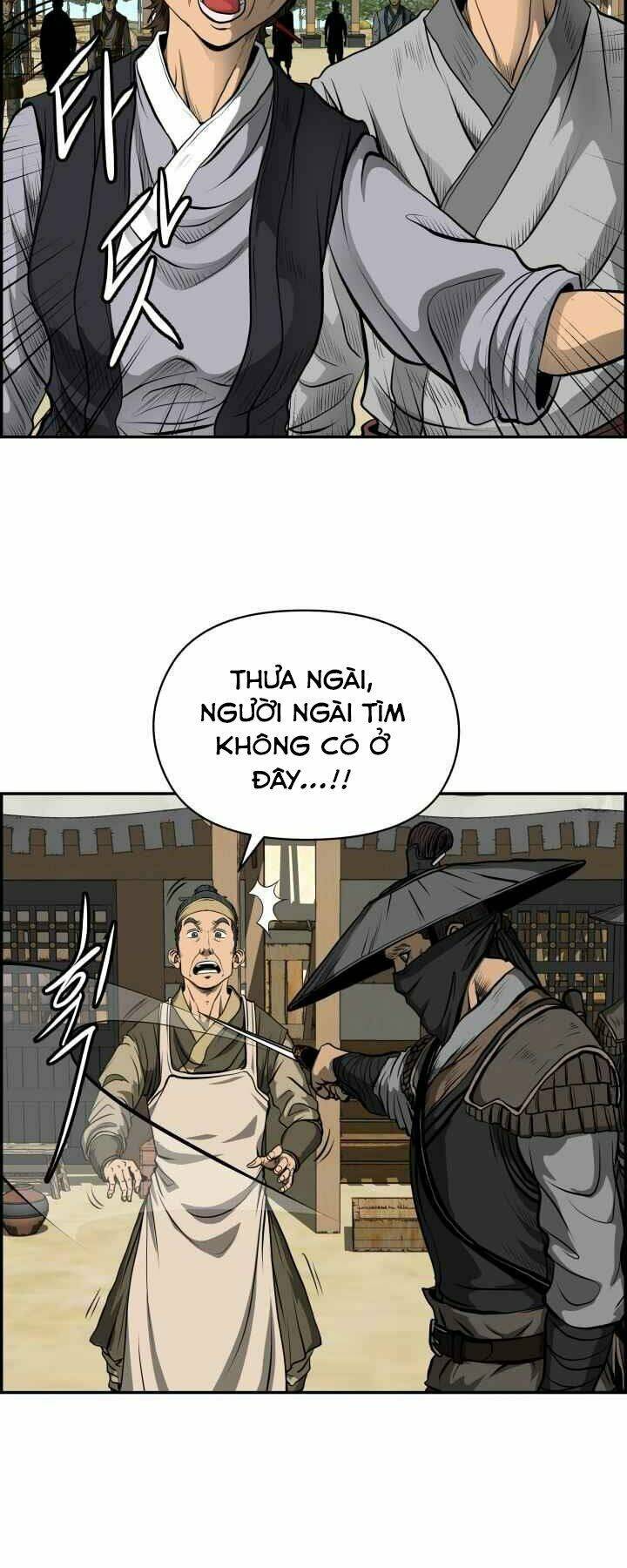 Phong Lôi Kiếm Chapter 2 - Trang 2