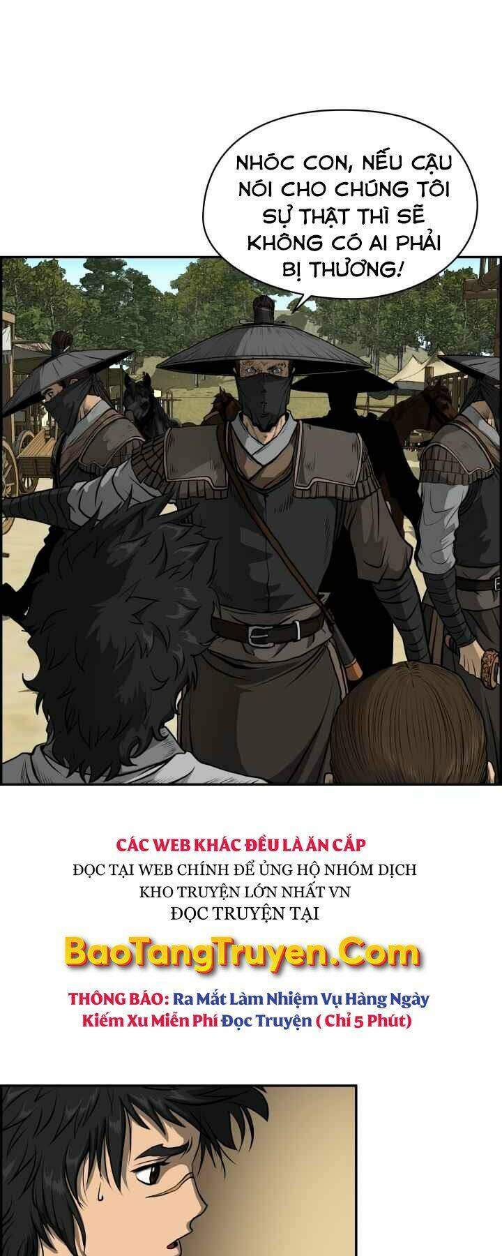 Phong Lôi Kiếm Chapter 2 - Trang 2