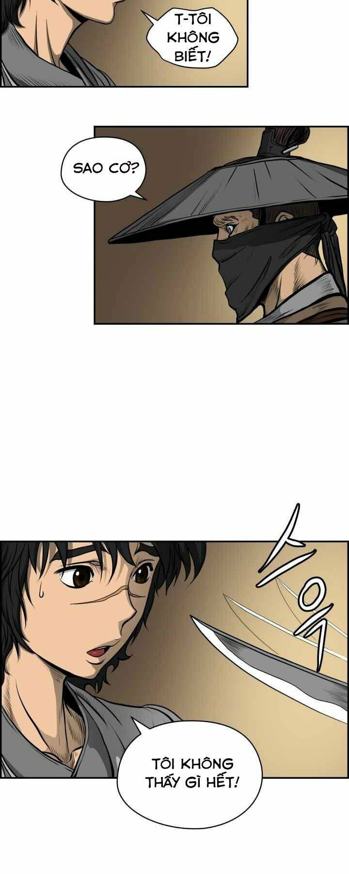 Phong Lôi Kiếm Chapter 2 - Trang 2