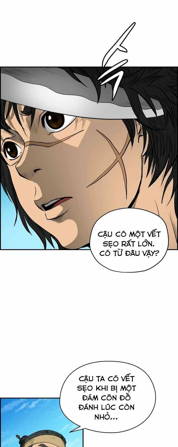 Phong Lôi Kiếm Chapter 2 - Trang 2