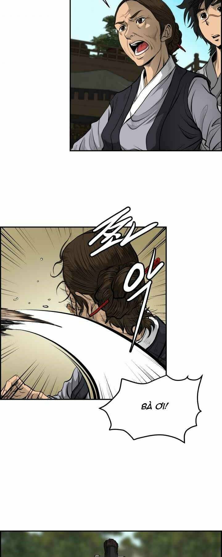 Phong Lôi Kiếm Chapter 2 - Trang 2