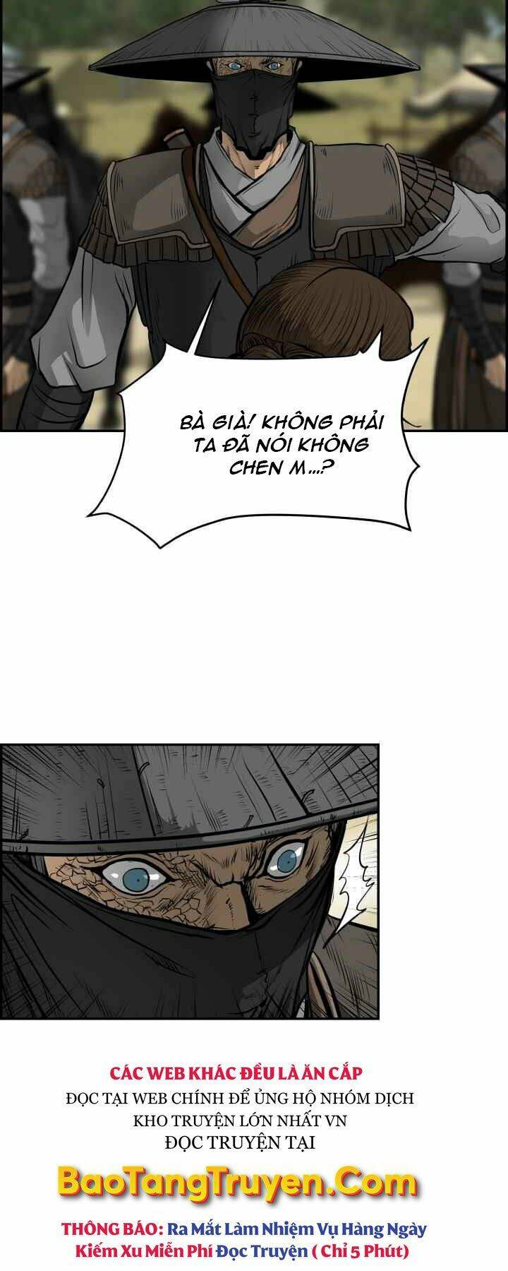 Phong Lôi Kiếm Chapter 2 - Trang 2