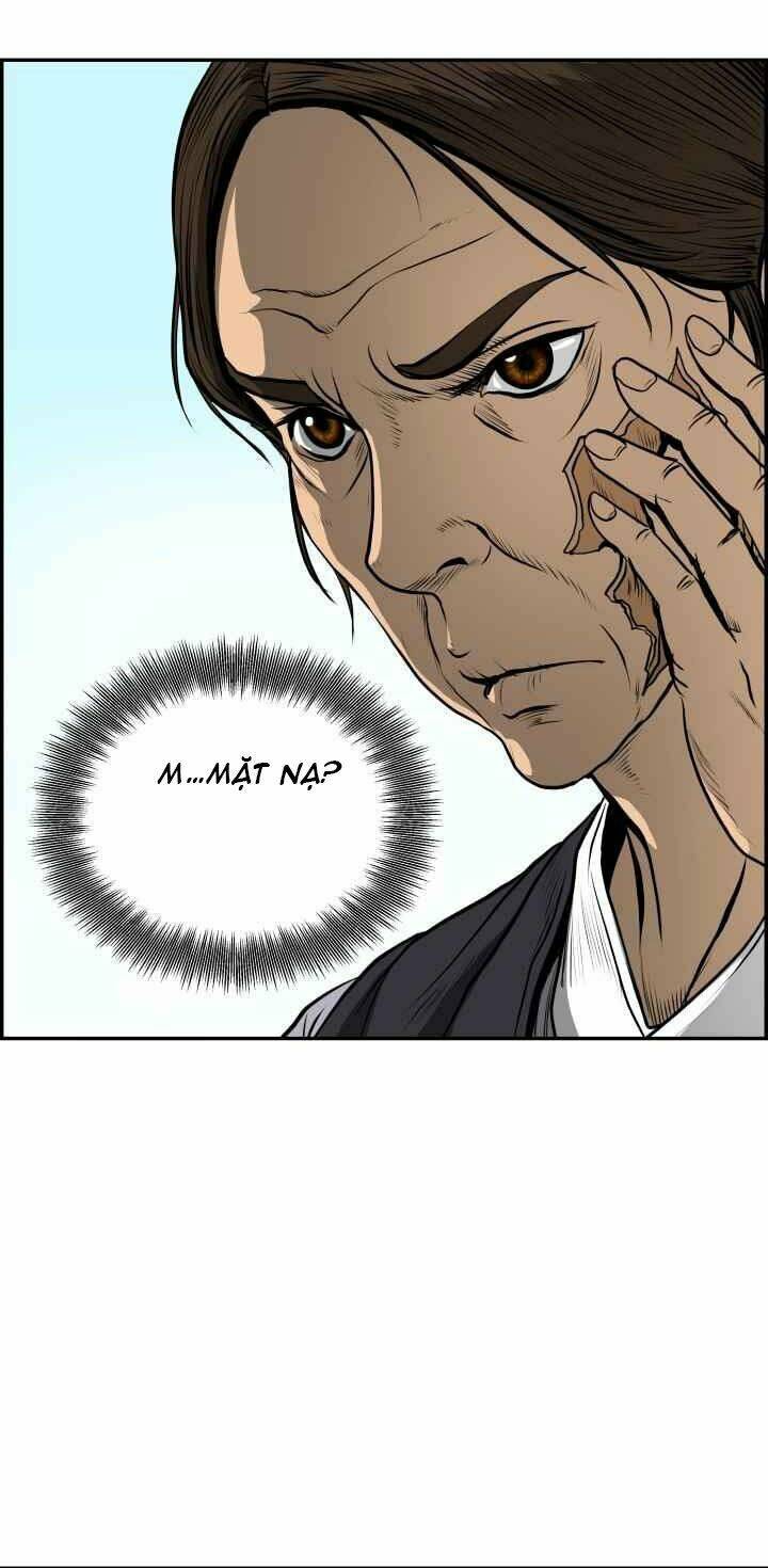 Phong Lôi Kiếm Chapter 2 - Trang 2