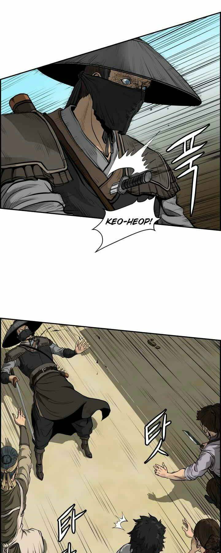 Phong Lôi Kiếm Chapter 2 - Trang 2