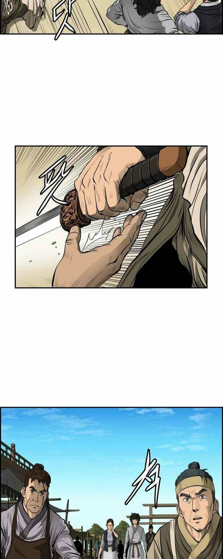 Phong Lôi Kiếm Chapter 2 - Trang 2