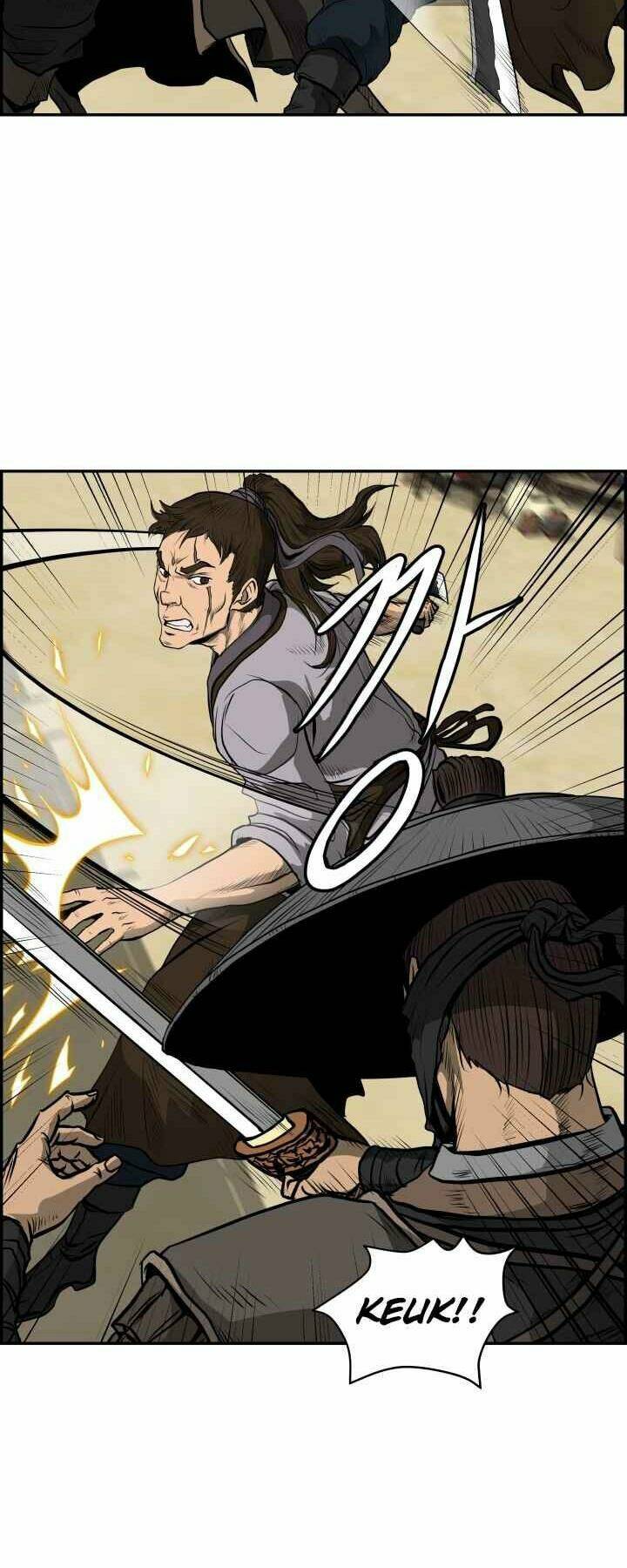 Phong Lôi Kiếm Chapter 2 - Trang 2