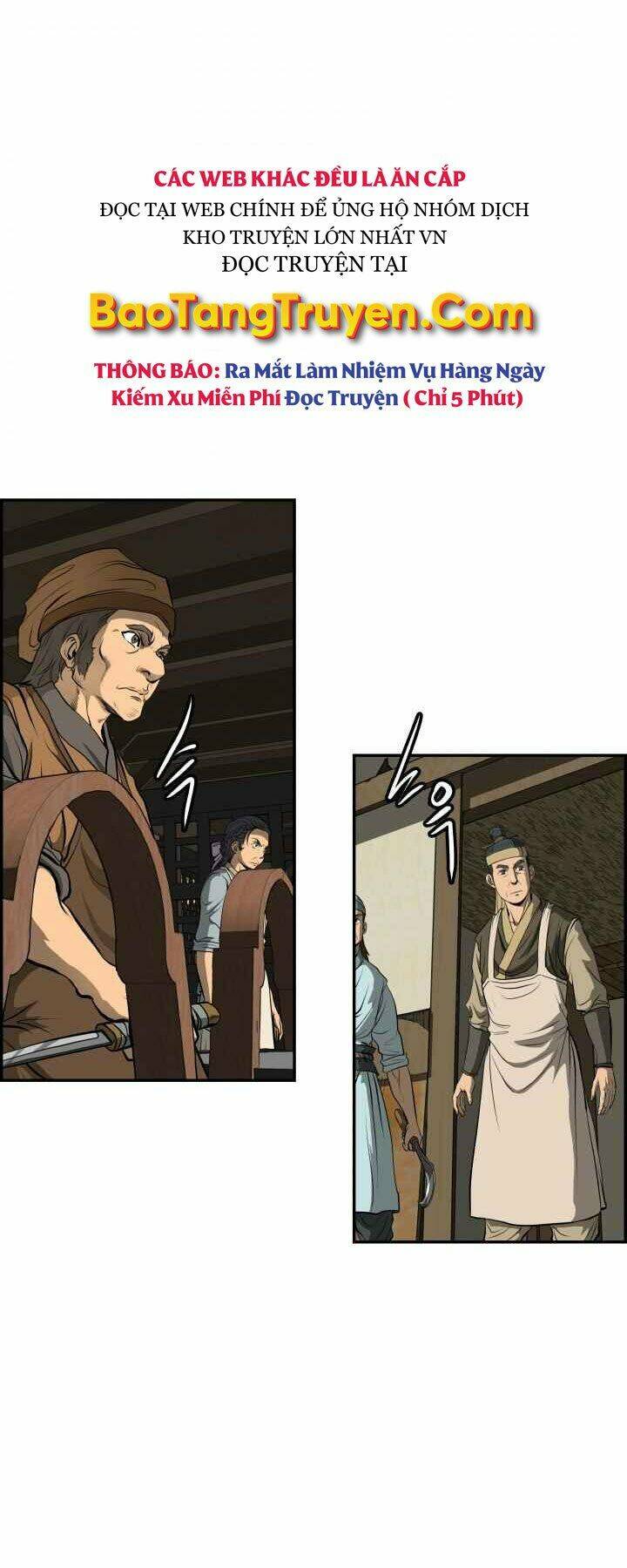 Phong Lôi Kiếm Chapter 2 - Trang 2