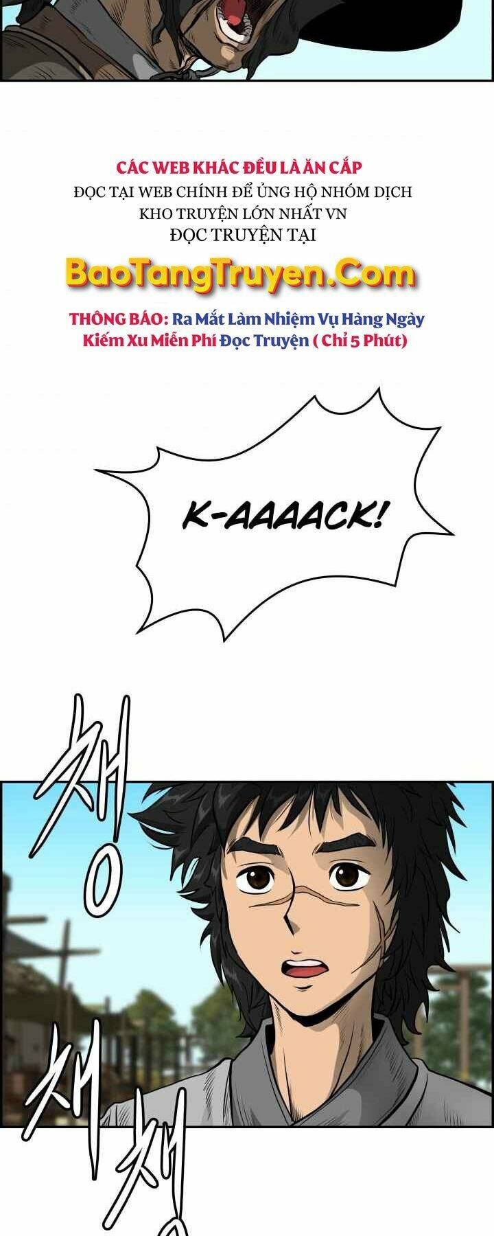 Phong Lôi Kiếm Chapter 2 - Trang 2