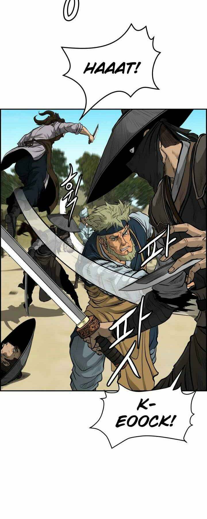 Phong Lôi Kiếm Chapter 2 - Trang 2