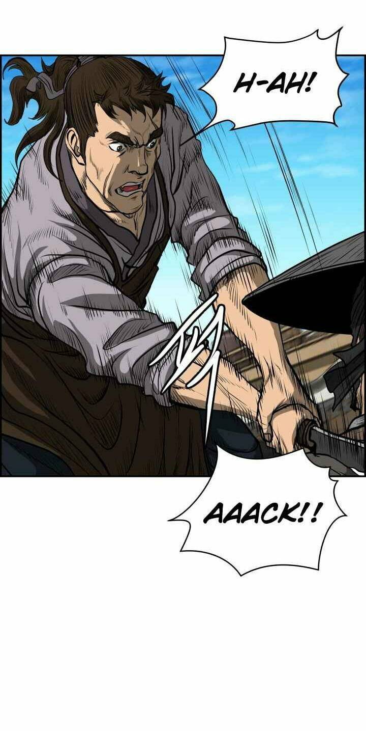 Phong Lôi Kiếm Chapter 2 - Trang 2