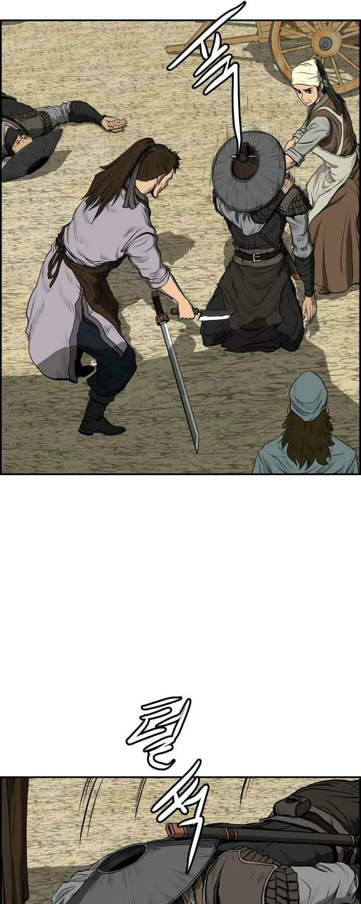 Phong Lôi Kiếm Chapter 2 - Trang 2