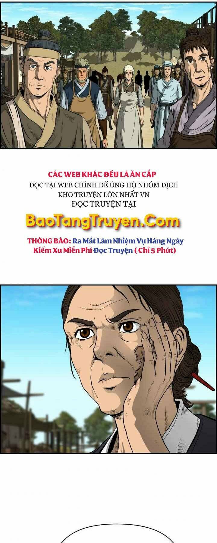 Phong Lôi Kiếm Chapter 2 - Trang 2