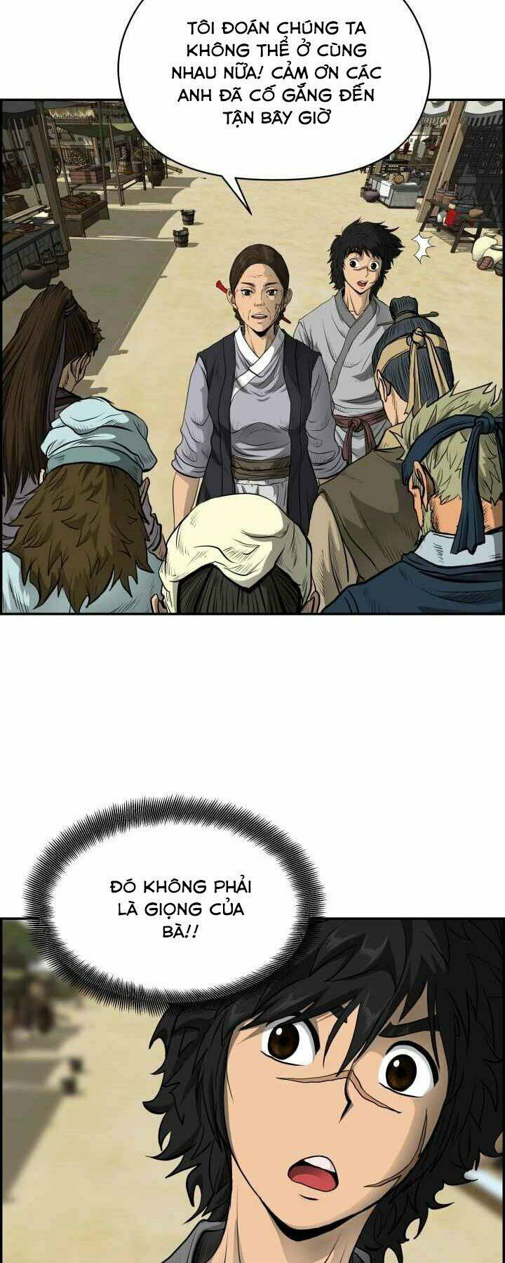 Phong Lôi Kiếm Chapter 2 - Trang 2