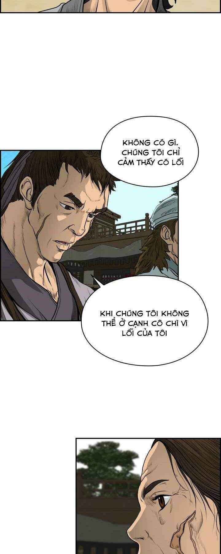 Phong Lôi Kiếm Chapter 2 - Trang 2