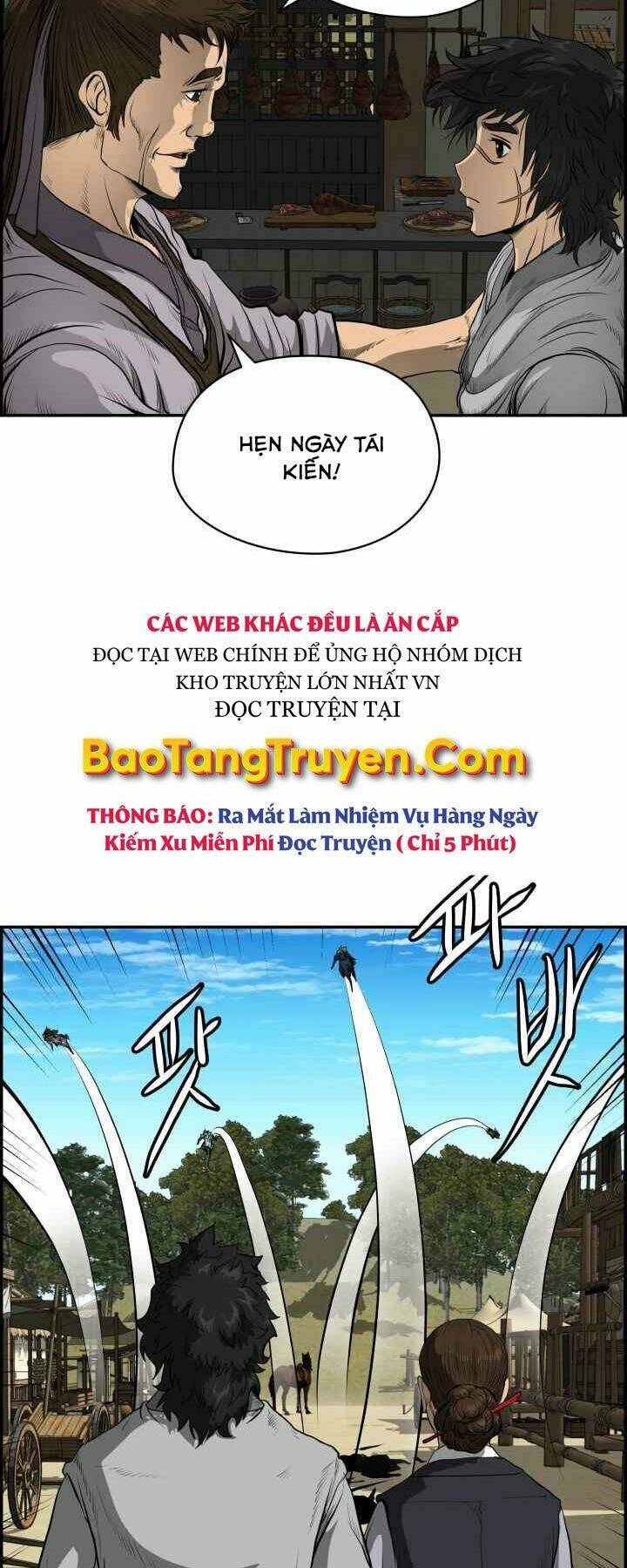 Phong Lôi Kiếm Chapter 2 - Trang 2