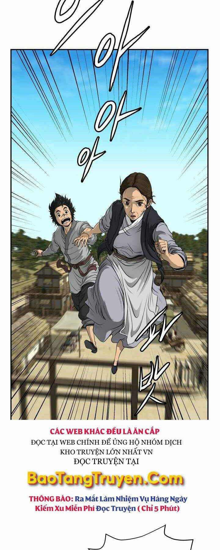 Phong Lôi Kiếm Chapter 2 - Trang 2