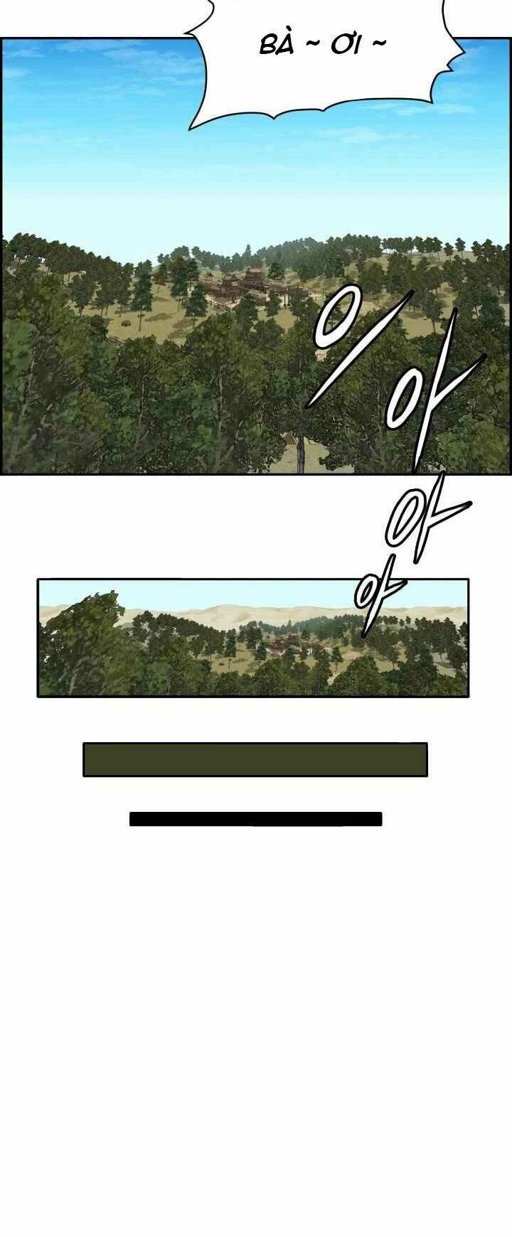 Phong Lôi Kiếm Chapter 2 - Trang 2