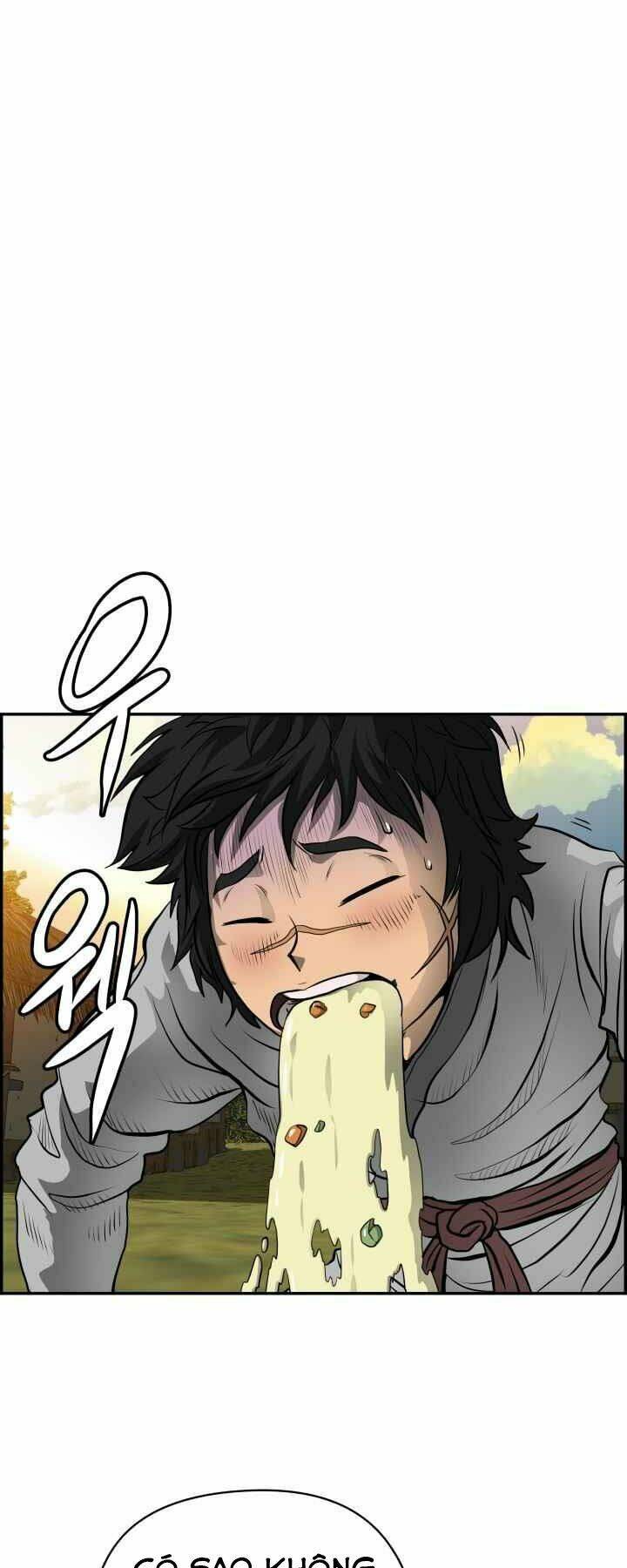 Phong Lôi Kiếm Chapter 2 - Trang 2