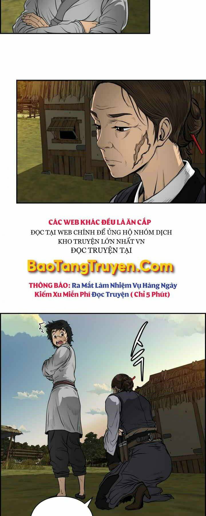 Phong Lôi Kiếm Chapter 2 - Trang 2