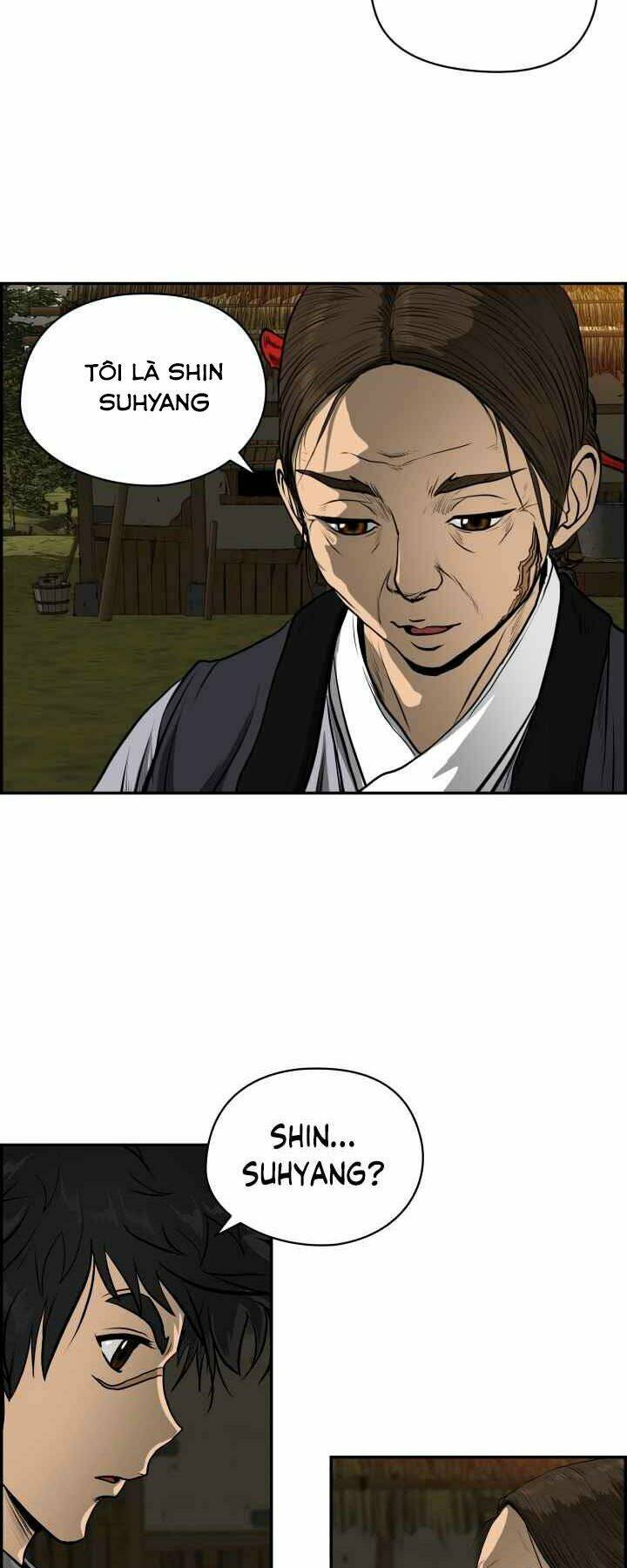 Phong Lôi Kiếm Chapter 2 - Trang 2