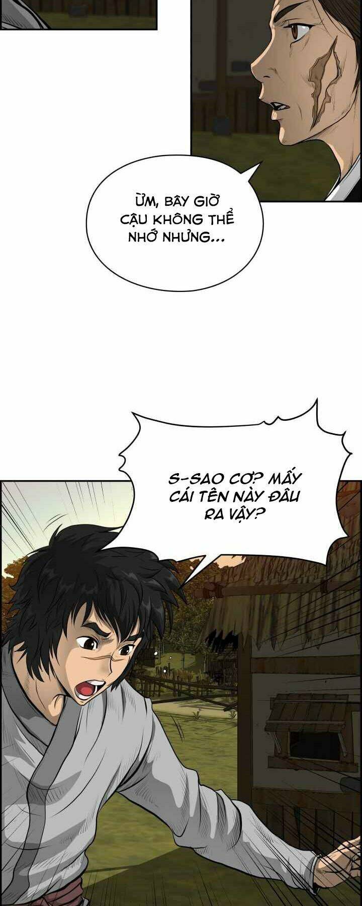 Phong Lôi Kiếm Chapter 2 - Trang 2