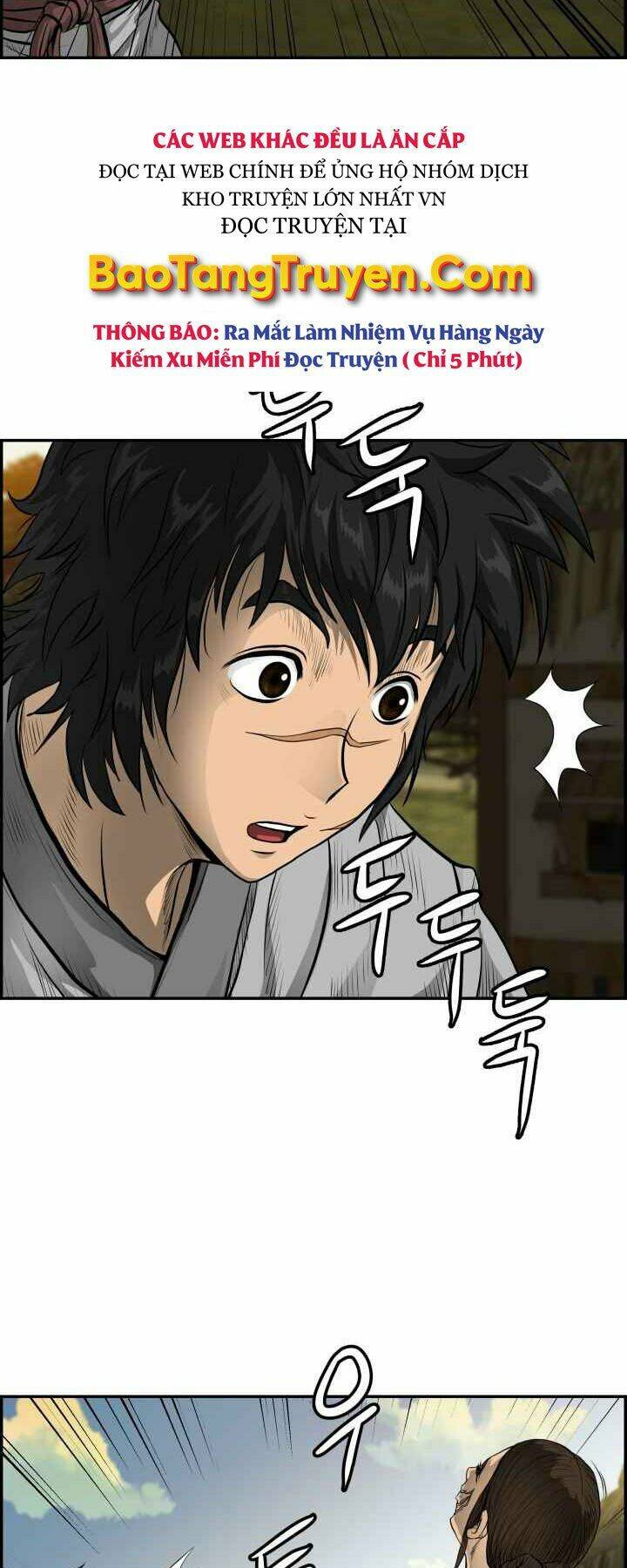 Phong Lôi Kiếm Chapter 2 - Trang 2