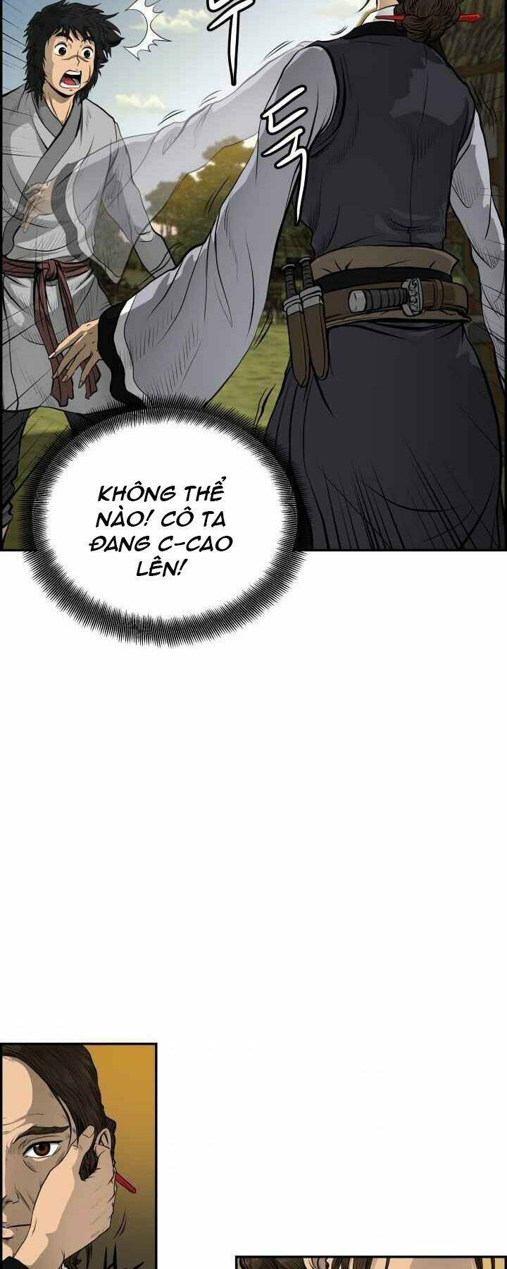 Phong Lôi Kiếm Chapter 2 - Trang 2