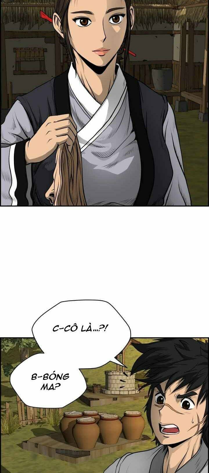 Phong Lôi Kiếm Chapter 2 - Trang 2